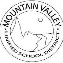Mountain Valley Unified School District Logo