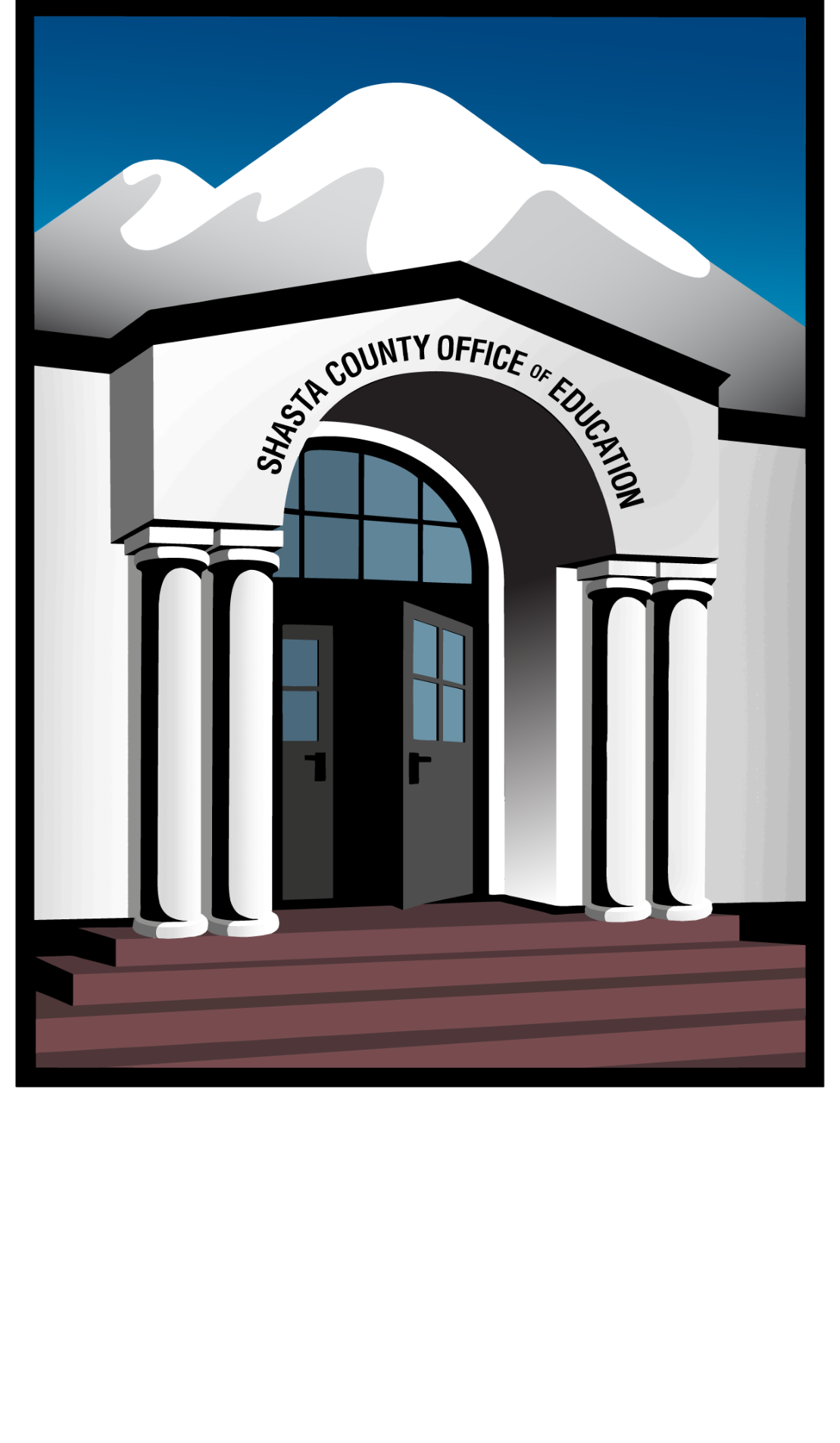 Shasta County Office of Education Logo